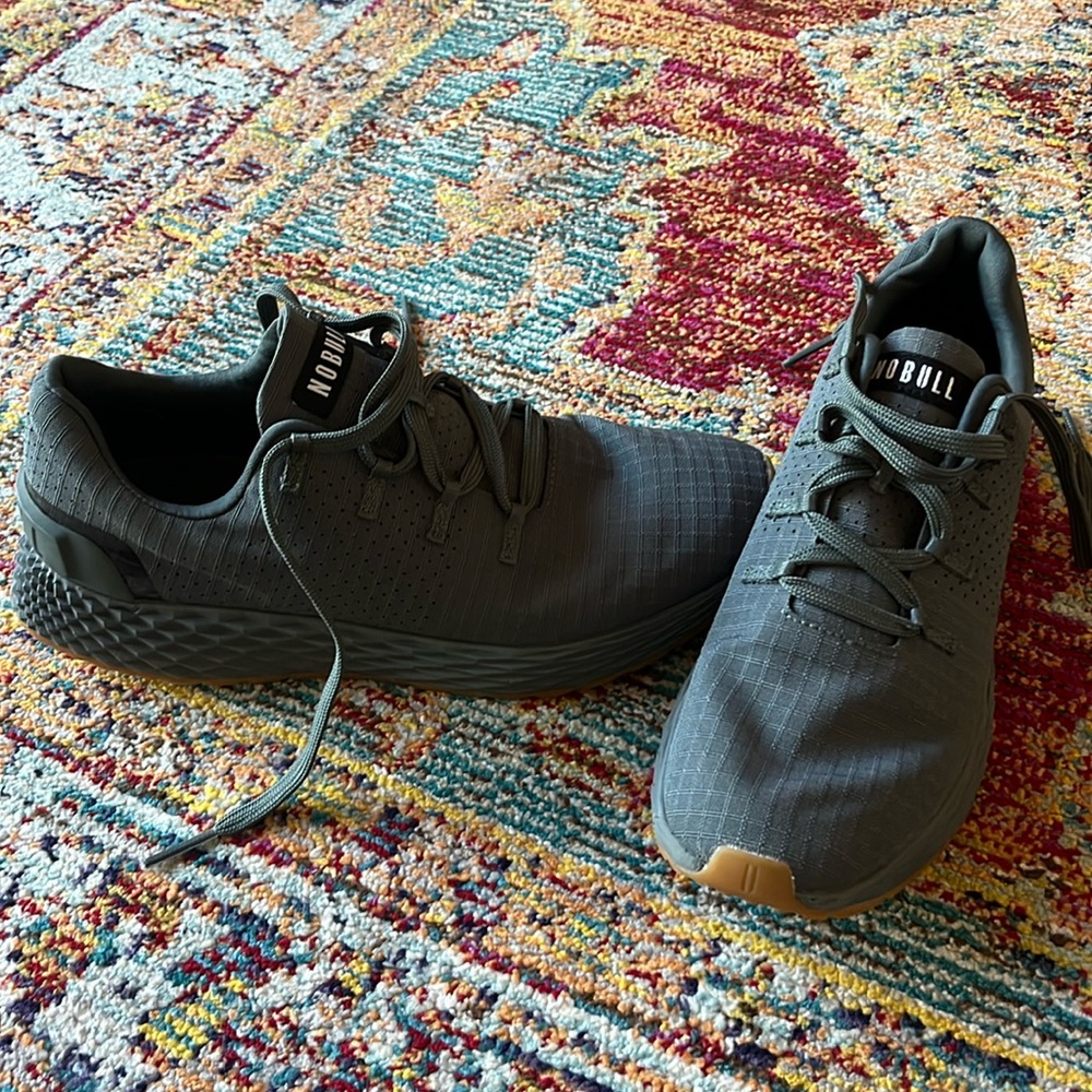 NOBULL Allday Ripstop Runner Sneaker